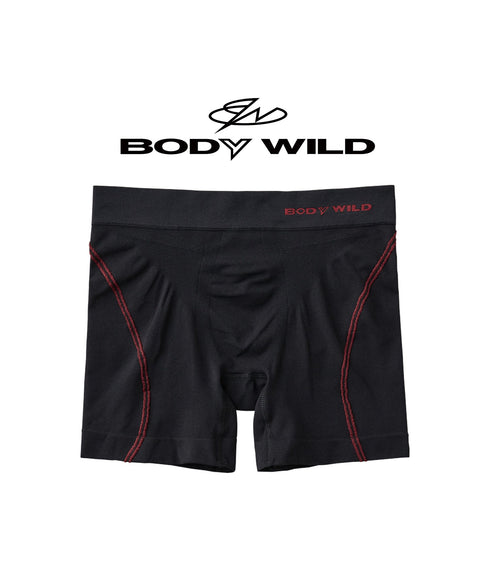 グンゼ GUNZE BODY WILD e-BOXER 成型 メンズ ボクサーパンツ 【メール便】 cts