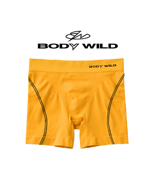 グンゼ GUNZE BODY WILD e-BOXER 成型 メンズ ボクサーパンツ 【メール便】 cts
