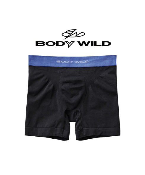 グンゼ GUNZE BODY WILD e-BOXER 成型 メンズ ボクサーパンツ 【メール便】 cts