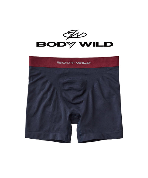 グンゼ GUNZE BODY WILD e-BOXER 成型 メンズ ボクサーパンツ 【メール便】 cts