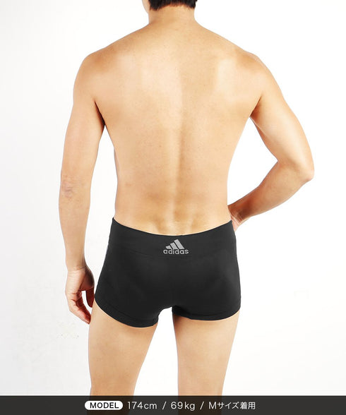 アディダス adidas 立体成型 メンズ ボクサーパンツ 【メール便】 cts