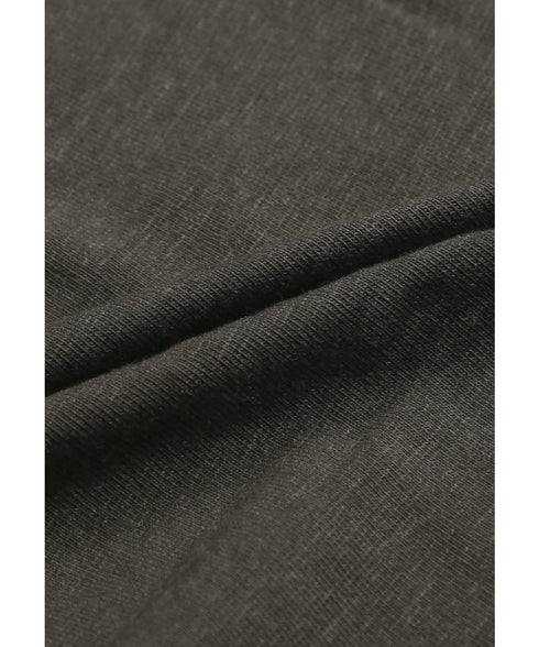 グンゼ GUNZE HOT MAGIC 綿のチカラ メンズ ハイネック ロンT【メール便】