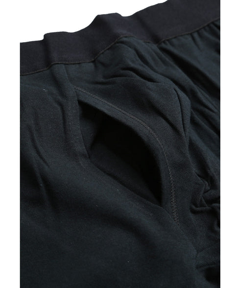 グンゼ GUNZE HOT MAGIC 綿のチカラ メンズ 10分丈タイツ 【メール便】 OUTLET SALE_F