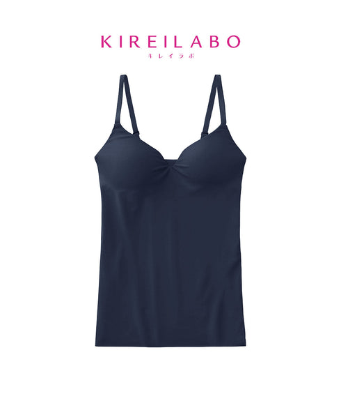 グンゼ GUNZE KIREILABO Fitte レディース カップ付き キャミソール 【メール便】