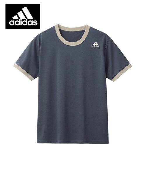 アディダス adidas メンズ 半袖 Tシャツ 【メール便】 cts