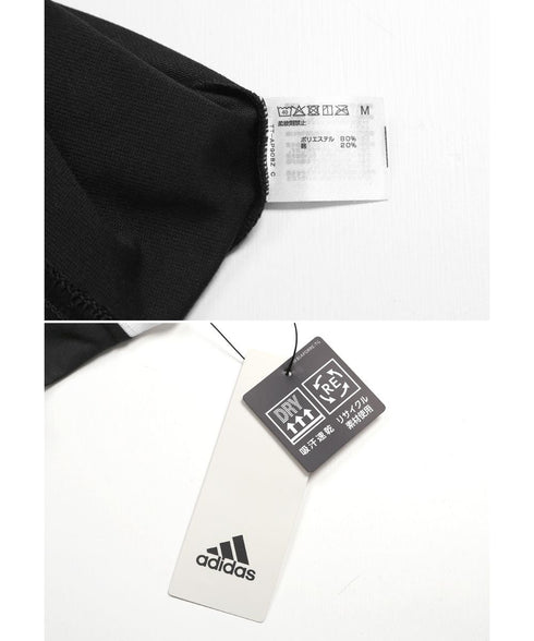 アディダス adidas メンズ 半袖 Tシャツ 【メール便】 cts