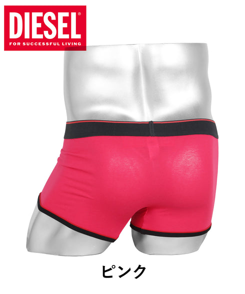 ディーゼル DIESEL UMBX-DAMIEN メンズ ローライズボクサーパンツ cts