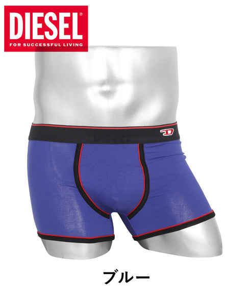 ディーゼル DIESEL UMBX-DAMIEN メンズ ローライズボクサーパンツ cts