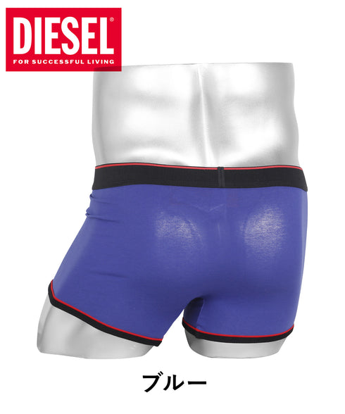 ディーゼル DIESEL UMBX-DAMIEN メンズ ローライズボクサーパンツ cts