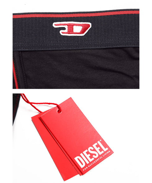 ディーゼル DIESEL UMBX-DAMIEN メンズ ローライズボクサーパンツ cts