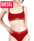 ディーゼル DIESEL UFSB-GRETA レディース ブラ 【メール便】 OUTLET SALE_F cts