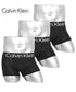 カルバンクライン Calvin Klein 【3枚セット】Bold Logo メンズ ローライズボクサーパンツ