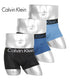カルバンクライン Calvin Klein 【3枚セット】Bold Logo メンズ ローライズボクサーパンツ