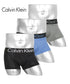 カルバンクライン Calvin Klein 【3枚セット】Bold Logo メンズ ローライズボクサーパンツ