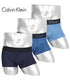 カルバンクライン Calvin Klein 【3枚セット】Bold Logo メンズ ローライズボクサーパンツ