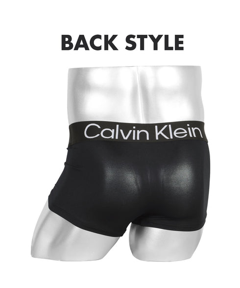 カルバンクライン Calvin Klein 【3枚セット】Bold Logo メンズ ローライズボクサーパンツ