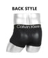 カルバンクライン Calvin Klein 【3枚セット】Bold Logo メンズ ローライズボクサーパンツ