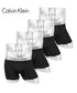 カルバンクライン Calvin Klein 【4枚セット】Chromatic TRUNK メンズ ボクサーパンツ