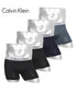 カルバンクライン Calvin Klein 【4枚セット】Chromatic TRUNK メンズ ボクサーパンツ