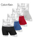 カルバンクライン Calvin Klein 【4枚セット】Chromatic TRUNK メンズ ボクサーパンツ