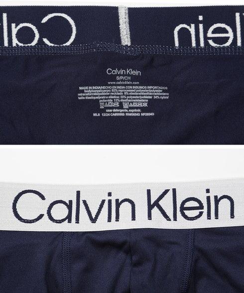 カルバンクライン Calvin Klein 【4枚セット】Chromatic TRUNK メンズ ボクサーパンツ