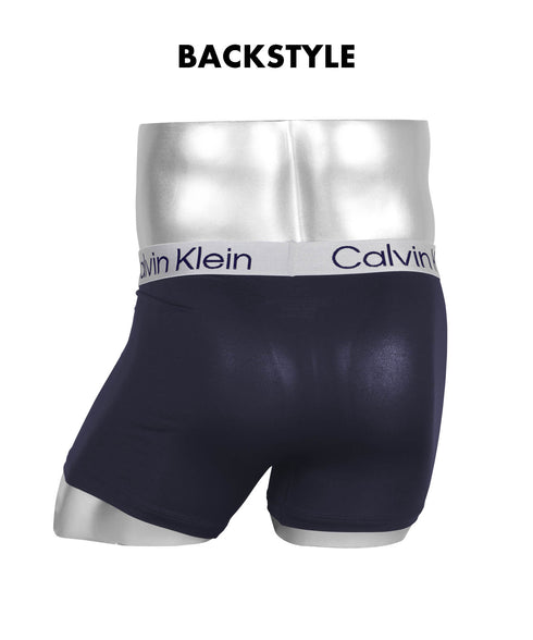 カルバンクライン Calvin Klein 【4枚セット】Chromatic TRUNK メンズ ボクサーパンツ