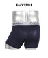 カルバンクライン Calvin Klein 【4枚セット】Chromatic TRUNK メンズ ボクサーパンツ
