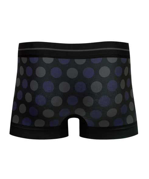 グレー×ネイビー