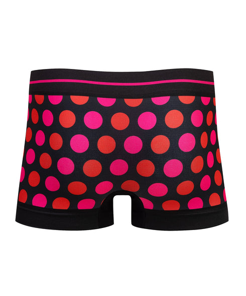 ピンク×レッド