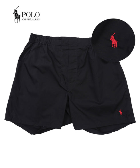 ポロ ラルフローレン POLO RALPH LAUREN CLASSIC WOVEN メンズ トランクス 【メール便】