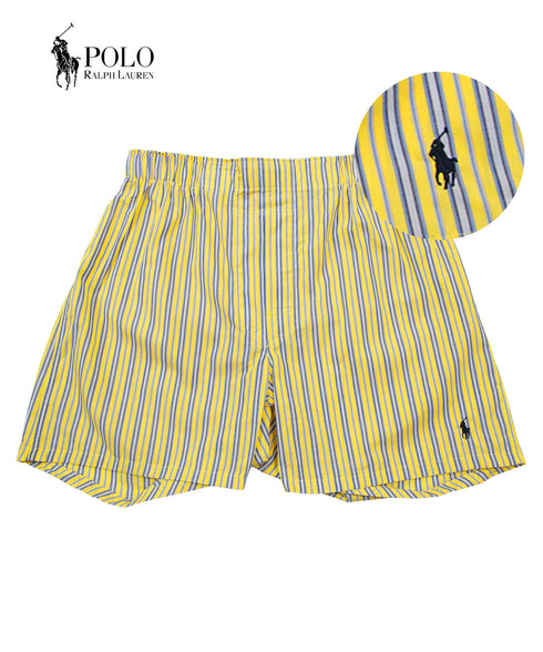 ポロ ラルフローレン POLO RALPH LAUREN CLASSIC WOVEN メンズ トランクス 【メール便】