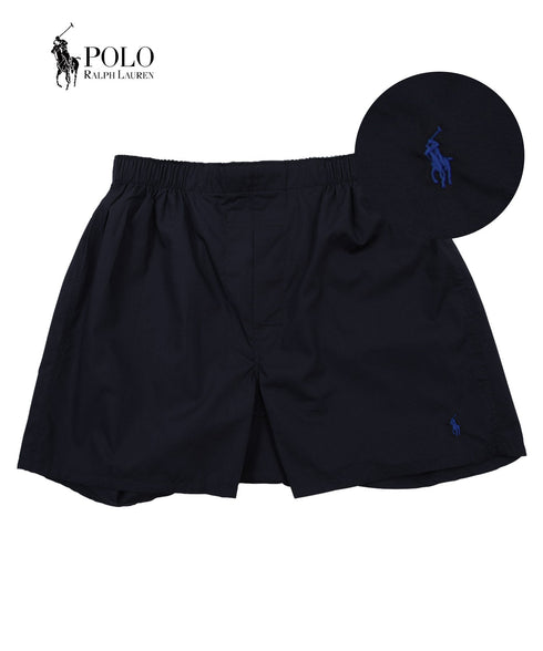 ポロ ラルフローレン POLO RALPH LAUREN CLASSIC WOVEN メンズ トランクス 【メール便】