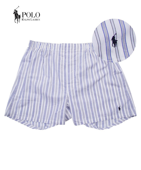 ポロ ラルフローレン POLO RALPH LAUREN CLASSIC WOVEN メンズ トランクス 【メール便】