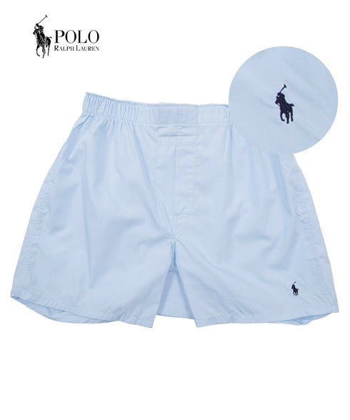 ポロ ラルフローレン POLO RALPH LAUREN CLASSIC WOVEN メンズ トランクス 【メール便】