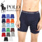 ポロ ラルフローレン POLO RALPH LAUREN Classic Fit Cotton メンズ ロングボクサーパンツ 【メール便】|下着 おしゃれ 人気 クリスマス プレゼント 彼氏