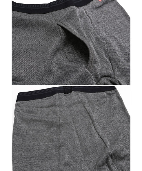 グンゼ GUNZE HOT MAGIC 寒さ知らず メンズ 10分丈タイツ OUTLET SALE_F