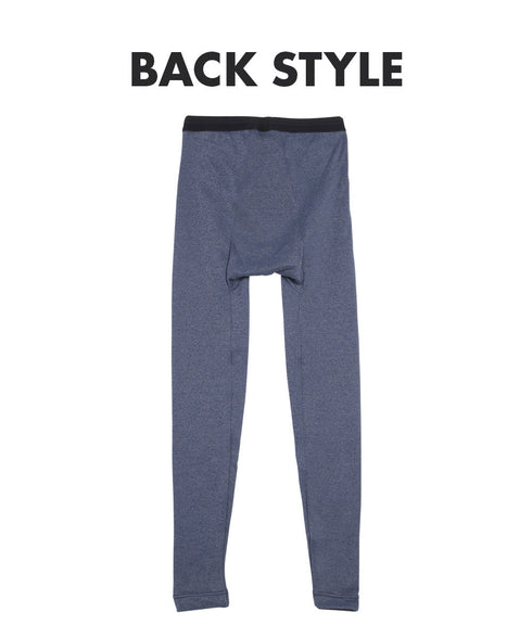 グンゼ GUNZE HOT MAGIC 寒さ知らず メンズ 10分丈タイツ OUTLET SALE_F