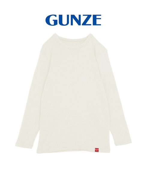 グンゼ GUNZE HOT MAGIC 寒さ知らず メンズ インナーシャツ ロンT OUTLET SALE_F cts