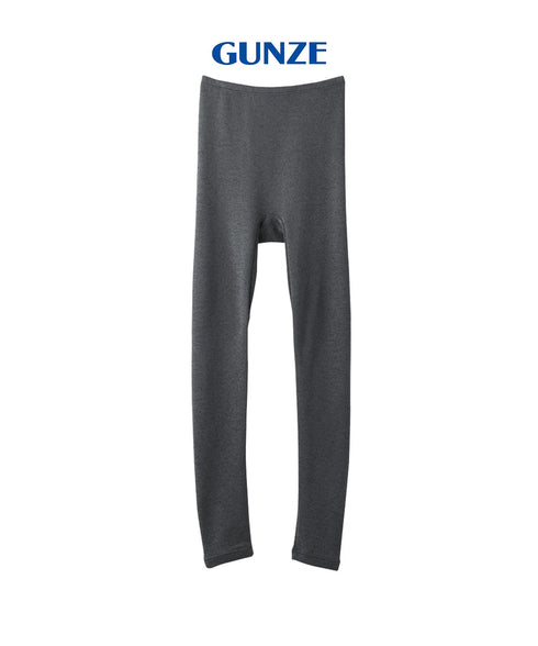 グンゼ GUNZE HOT MAGIC 寒さ知らず レディース フルレングス丈レギンス 【メール便】