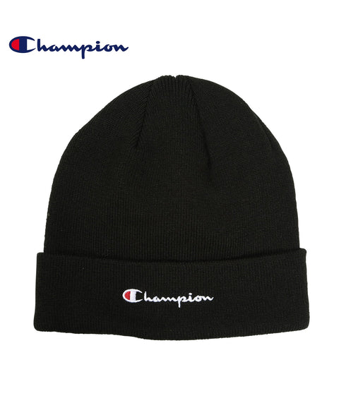 チャンピオン Champion BEANIE WITH CUFF ニット帽 【メール便】