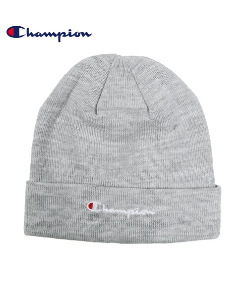 チャンピオン Champion BEANIE WITH CUFF ニット帽 【メール便】