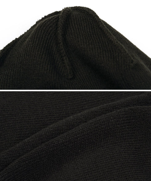 チャンピオン Champion BEANIE WITH CUFF ニット帽 【メール便】