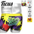 フィークス FICUS FSLASH メンズ ボクサーパンツ 【メール便】|下着 おしゃれ 人気 クリスマス プレゼント 彼氏