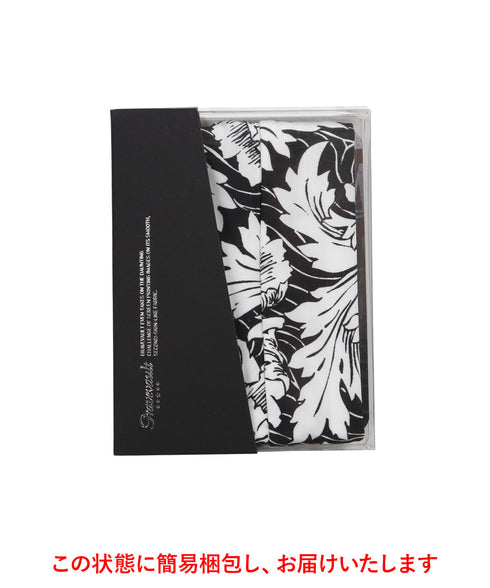 グレイブボールト Gravevault FLOWER レディース ボクサーショーツ 【メール便】