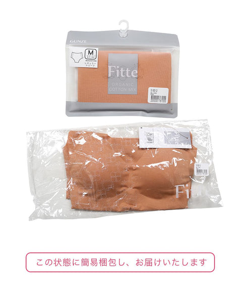 グンゼ GUNZE KIREILABO Fitte レディース ナイトブラ&ショーツ 上下セット