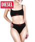 ディーゼル DIESEL UFPN-MARPY レディース ブラ&ショーツ 上下セット cts