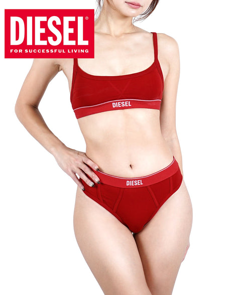 ディーゼル DIESEL UFPN-MARPY レディース ブラ&ショーツ 上下セット cts