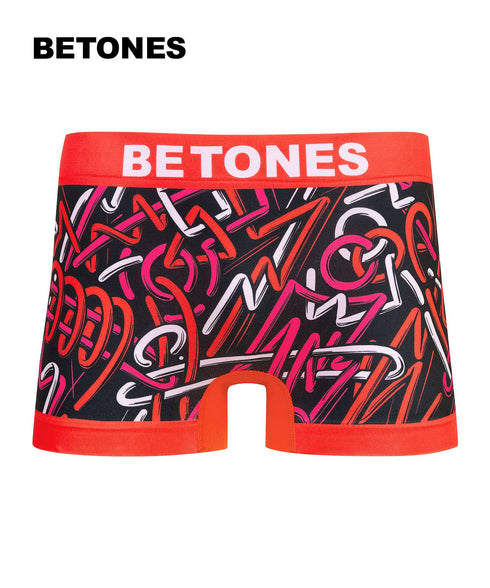 ビトーンズ BETONES CIRCLE OF WISDOM メンズ ボクサーパンツ 【メール便】