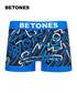 ビトーンズ BETONES CIRCLE OF WISDOM メンズ ボクサーパンツ 【メール便】