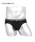 エンポリオ アルマーニ EMPORIO ARMANI UNDERLINED LOGO メンズ ブリーフ 【メール便】 OUTLET SALE_F cts